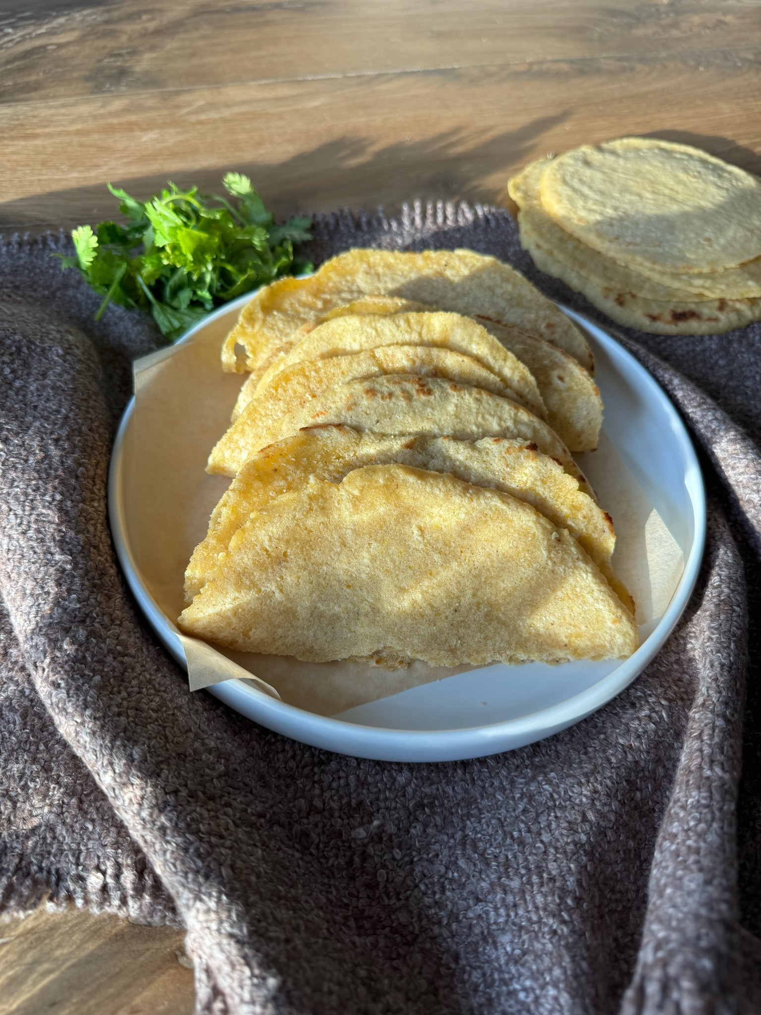 We love this blend of corn and einkorn flour tortillas! Einkorn flour is our absolute favorite- the only non hybridized wheat.


#LTKFindsUnder100 #LTKU #LTKFamily