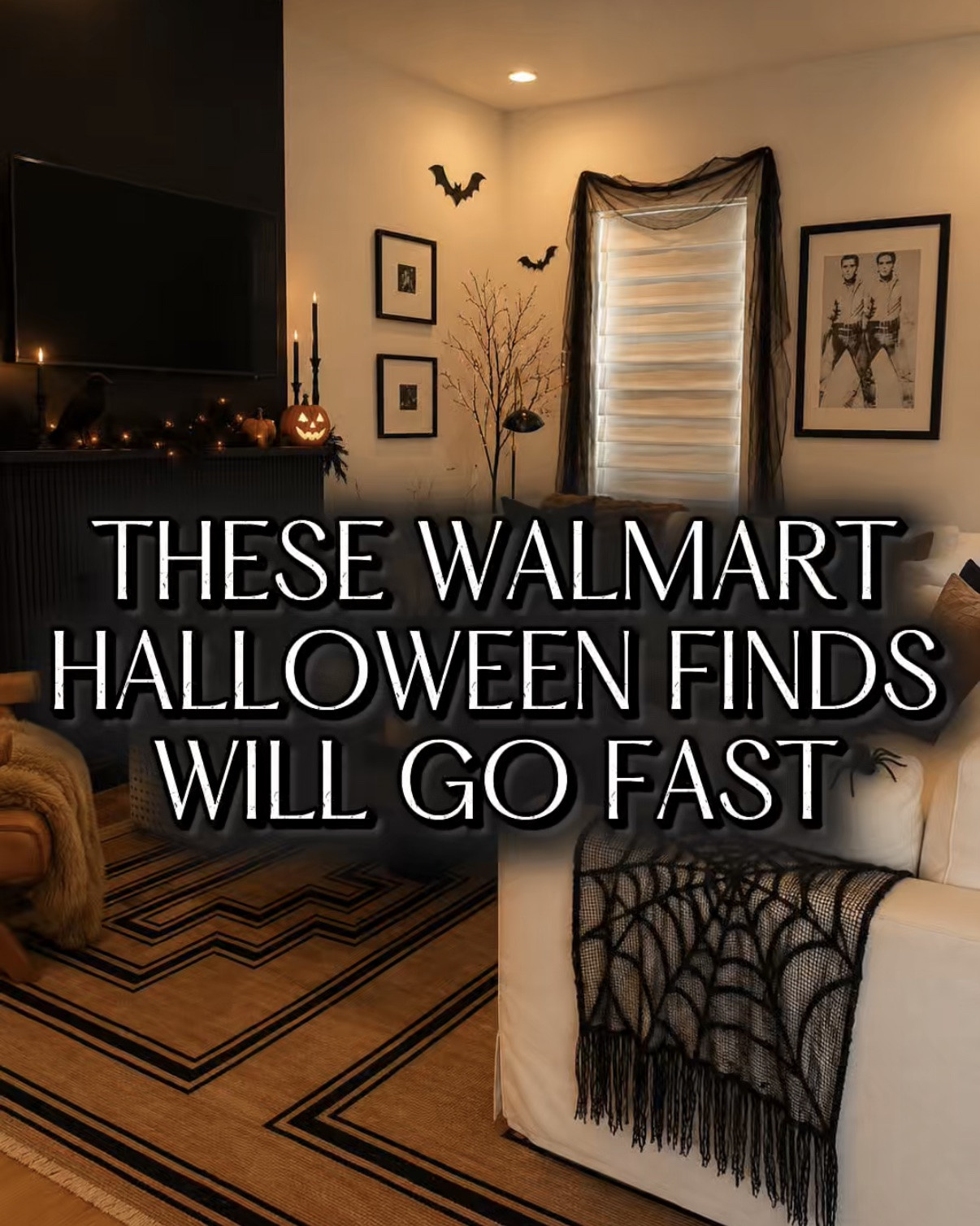 These Walmart Halloween finds will go fast