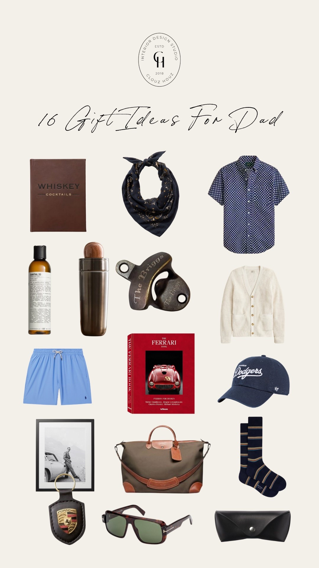 Needing Father’s Day gift ideas? I found 16 great picks that any dad would be lucky to receive. From little luxuries to everyday essentials, this is a mix of high and low items to consider!

#LTKSeasonal #LTKMens #LTKGiftGuide