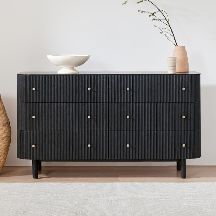 Ellington 6-Drawer Dresser (60") | West Elm (US)