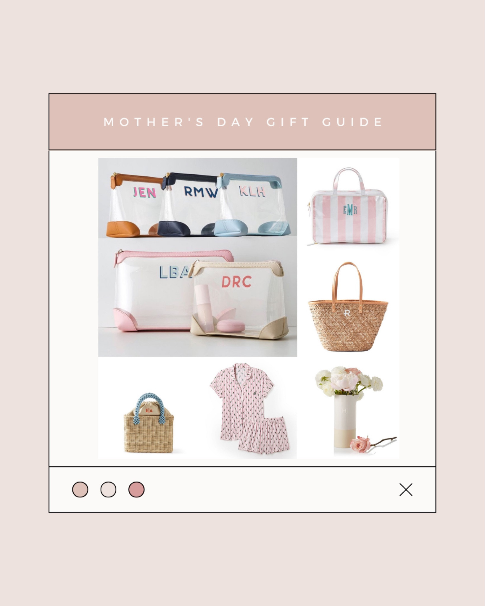 Mother’s Day Gift Guide!! 

#LTKGiftGuide #LTKfamily #LTKFind