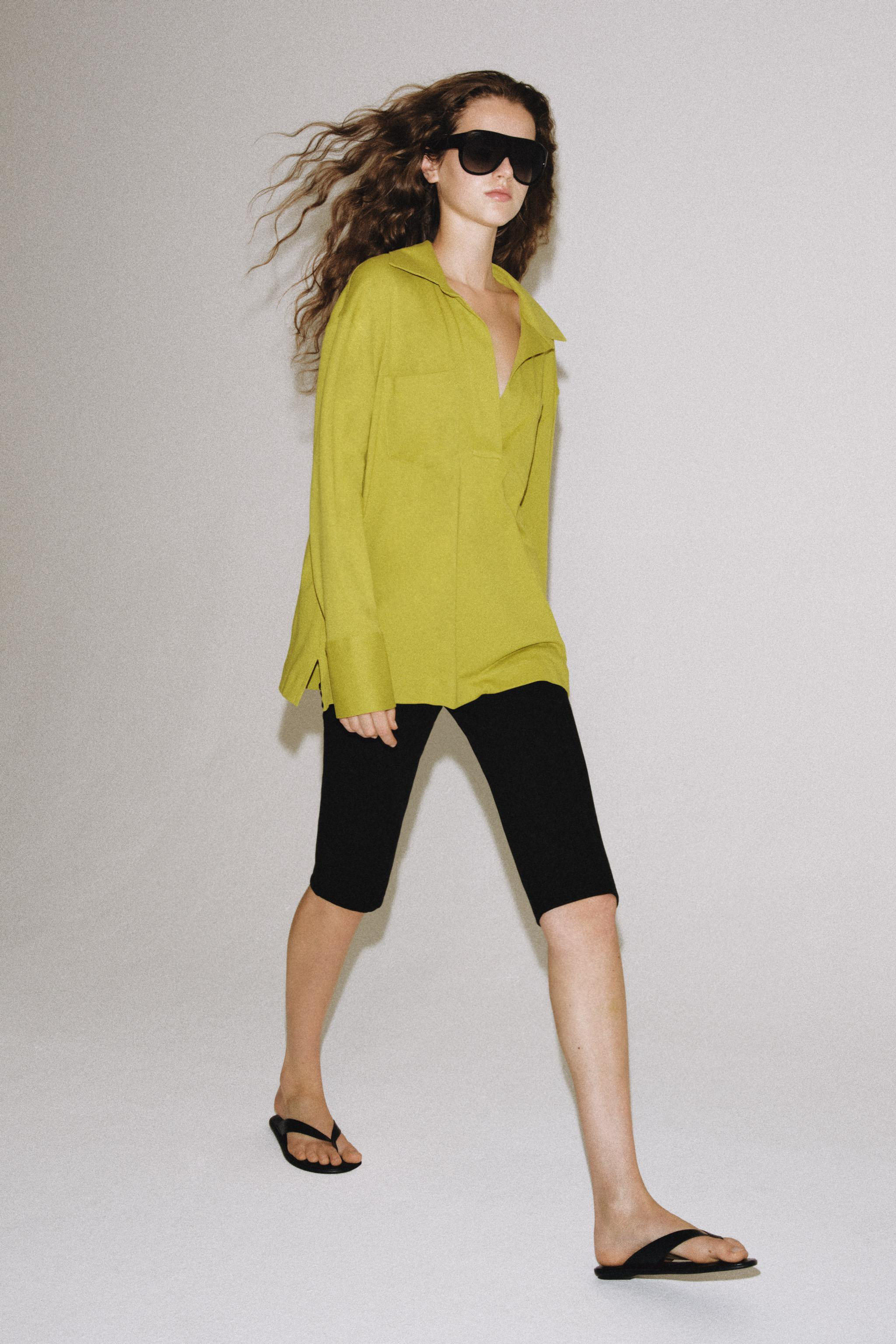 POCKET POLO T-SHIRT | Zara US
