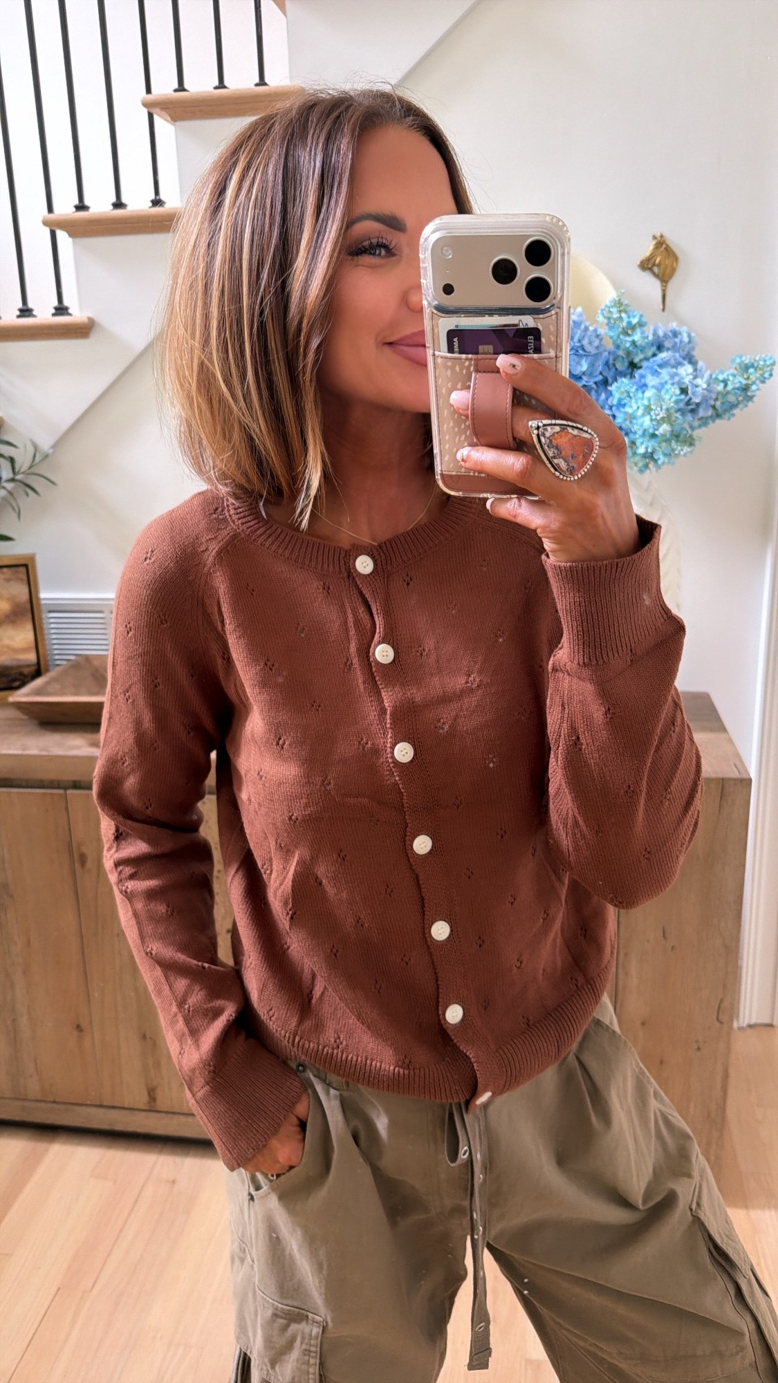 amazon cardigan ♥️

#LTKootd #LTKSeasonal #LTKSaleAlert