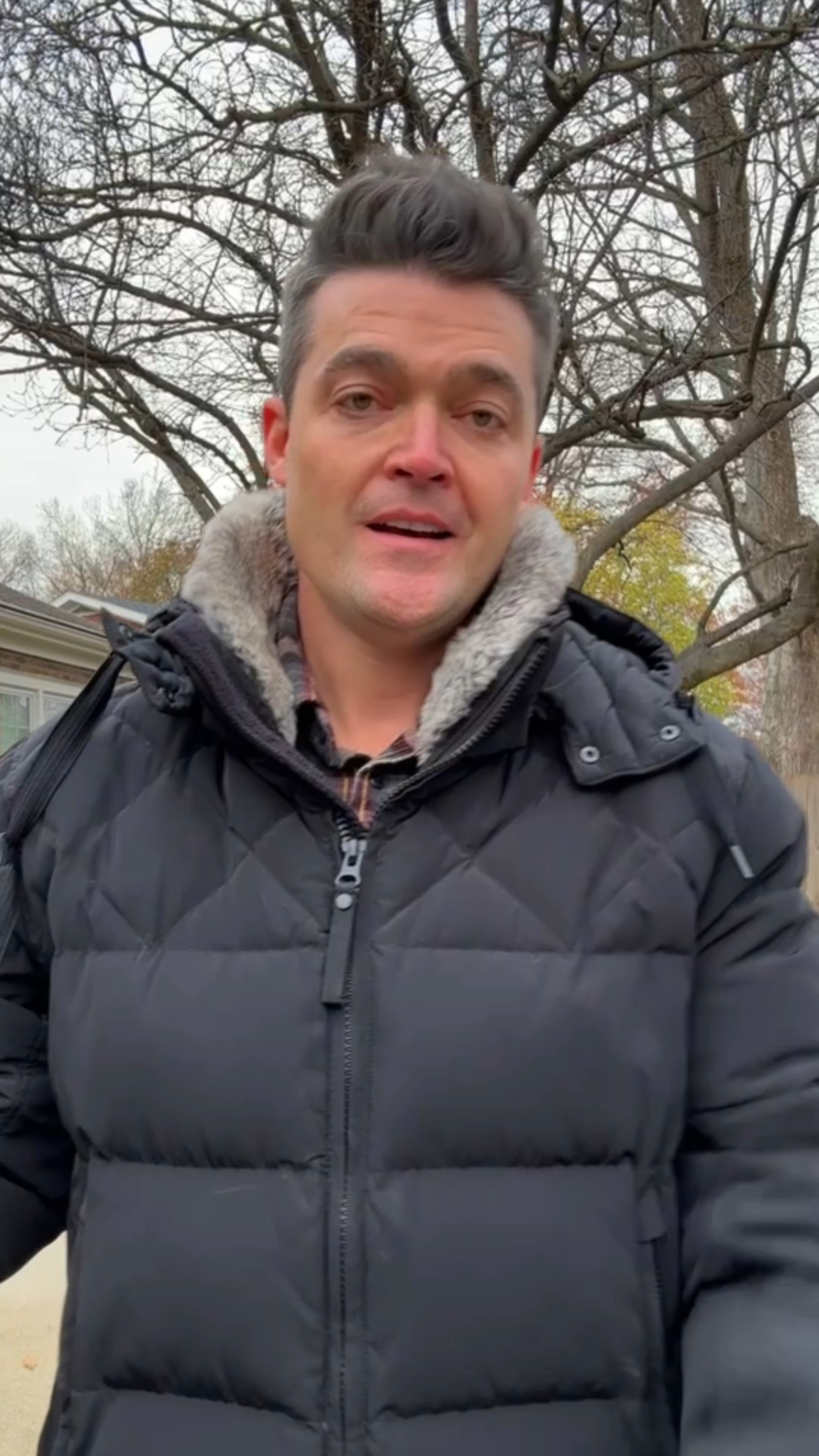 Stay warm. Leave worrying what others think behind  

#LTKHoliday #LTKWatchNow #LTKSeasonal