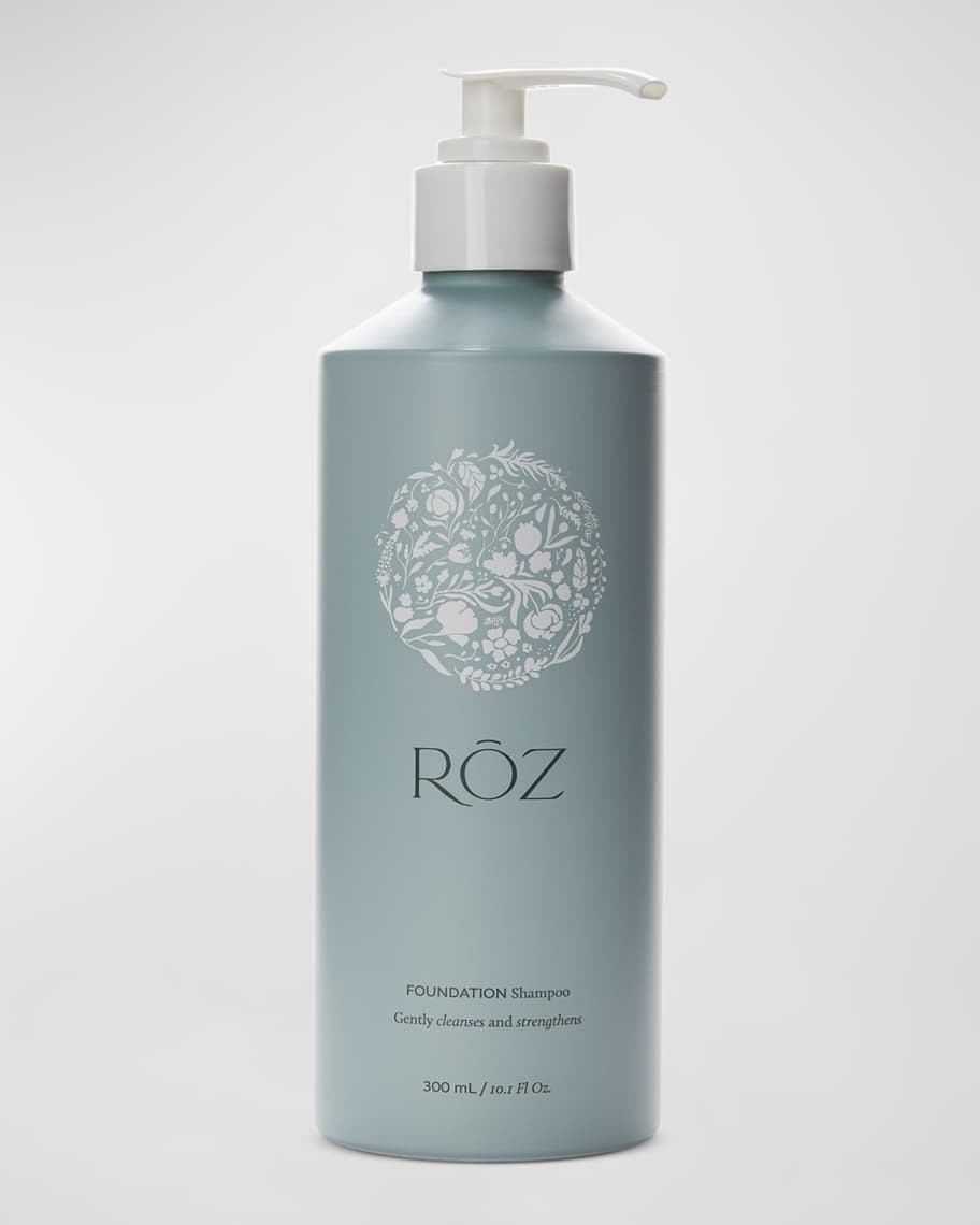 ROZ Hair Foundation Shampoo, 10.1 oz. | Neiman Marcus