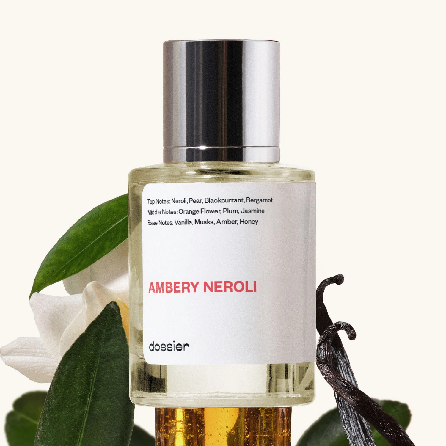 Ambery Neroli | Dossier