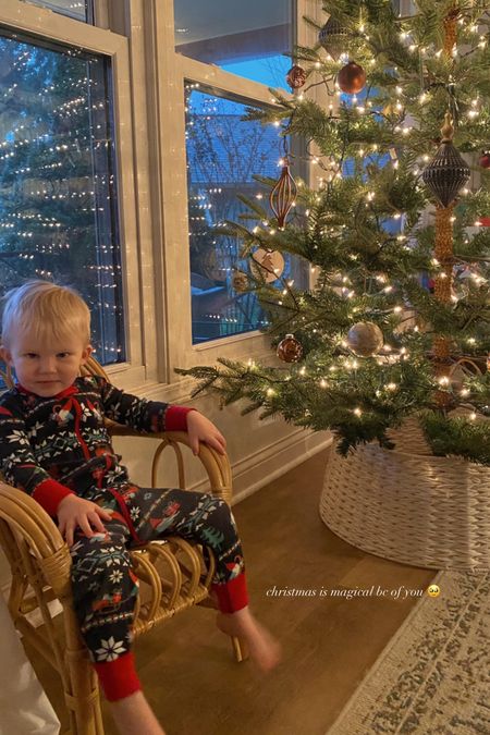 baby boy Christmas pajamas, toddler boy Christmas pajamas, Christmas pajamas for kids, boho Christmas tree, Christmas tree collar 

#LTKSeasonal #LTKbaby #LTKHoliday
