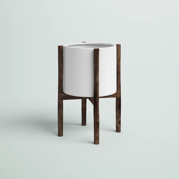 Isabelle Pot Planter | Wayfair North America