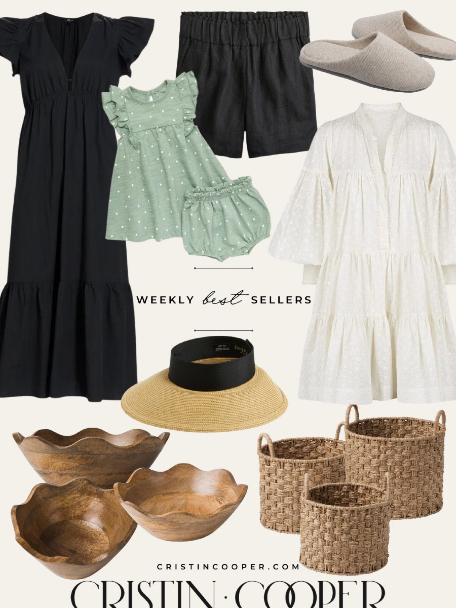 Weekly Bestsellers // Reader Favorites

#summer #style #home #baby #decor

#LTKFind #LTKstyletip #LTKSeasonal