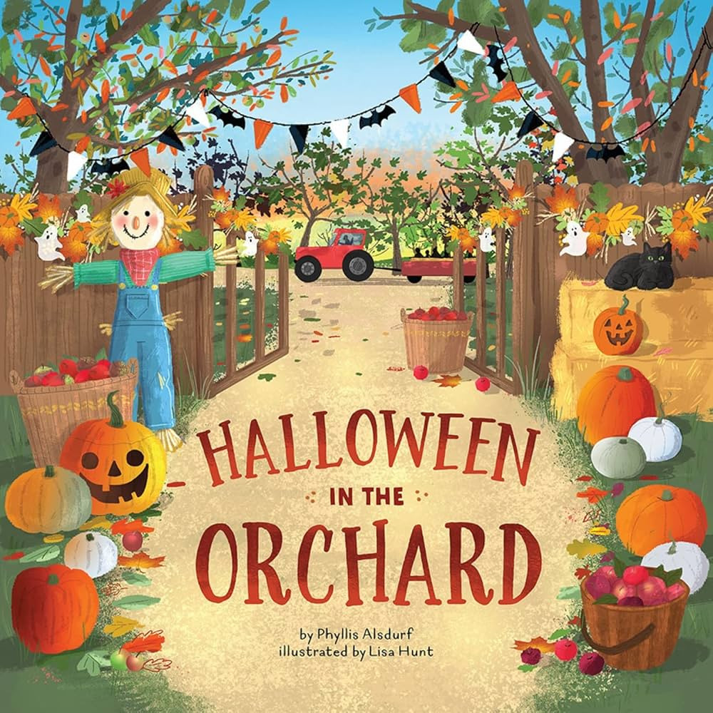 Halloween in the Orchard (Countryside Holidays, 3) | Amazon (US)