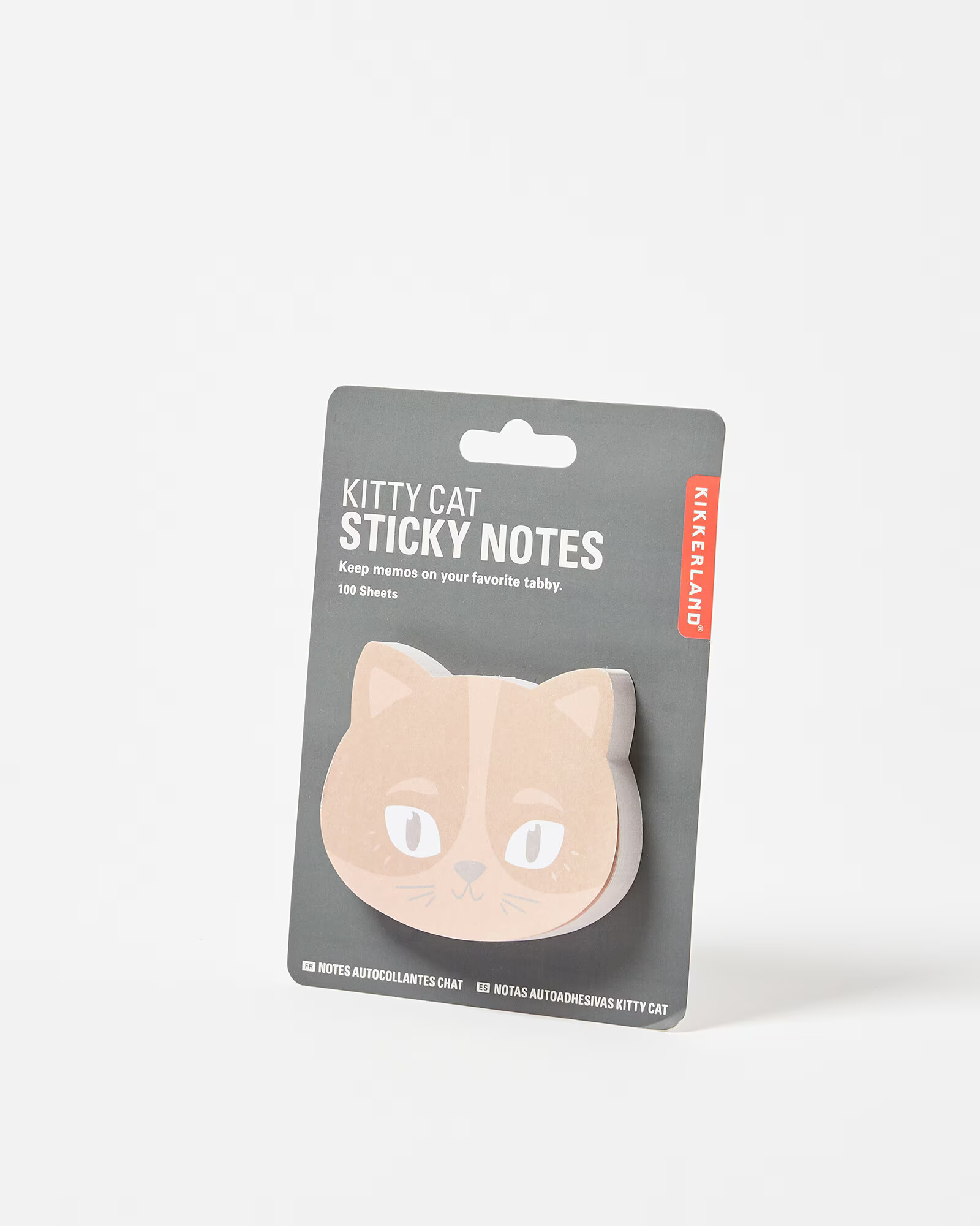 Kitty Cat Sticky Notes | Oliver Bonas (Global)