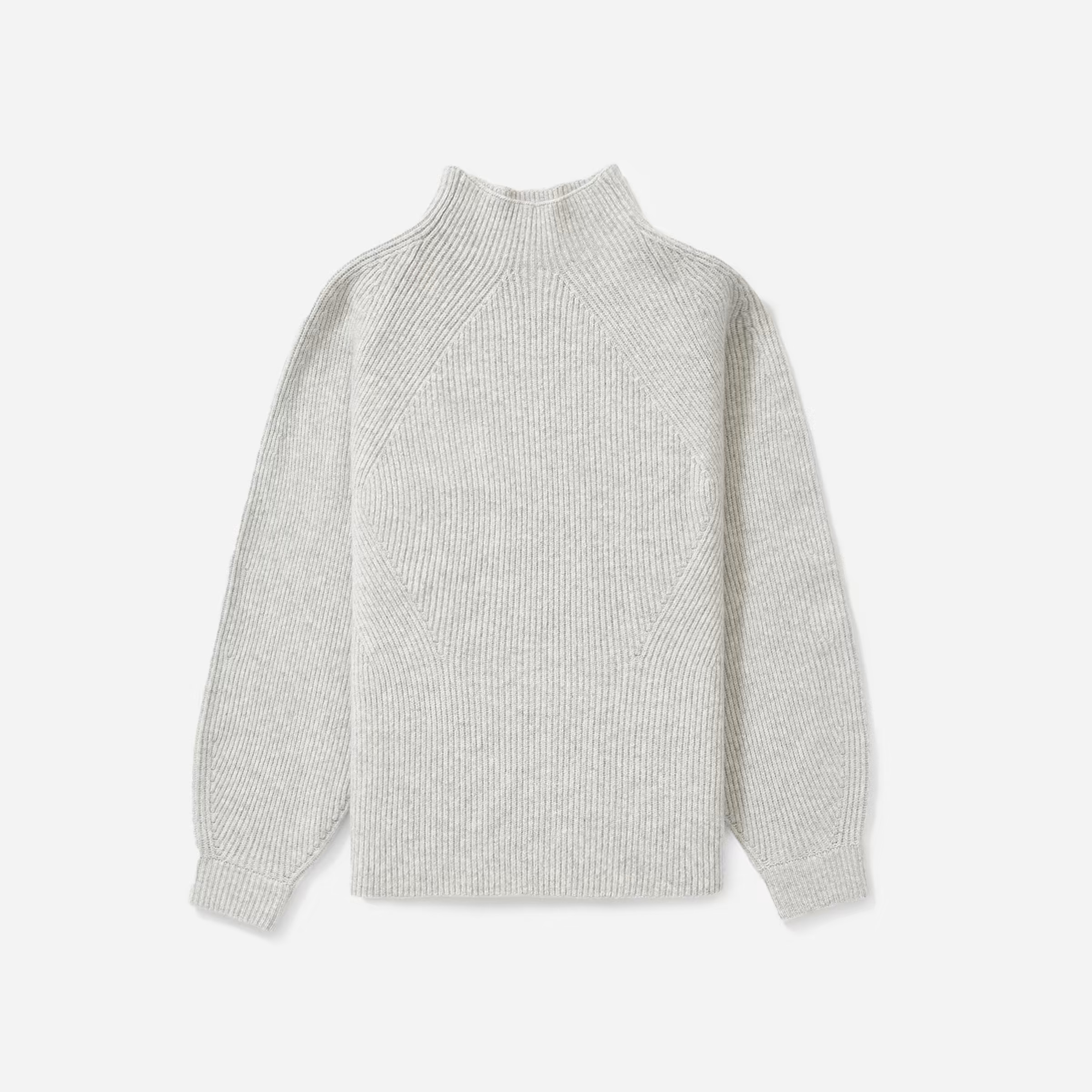 The Premium Cashmere Mockneck | Everlane