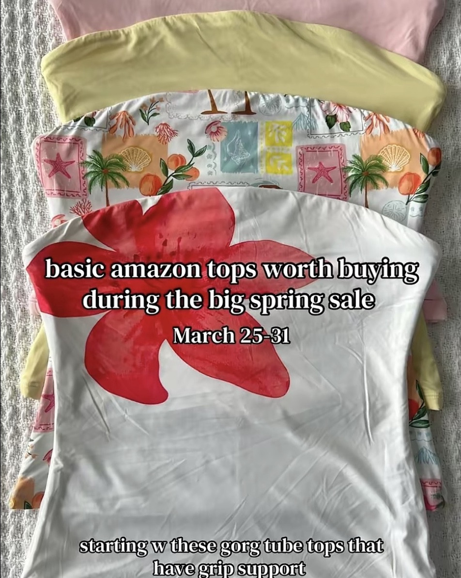 Spring sale! 🌺 basics edition 

#LTKootd #LTKSeasonal #LTKSaleAlert