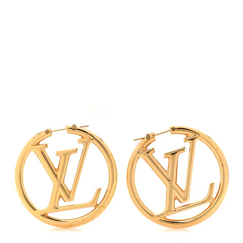 LOUIS VUITTON Earrings | FASHIONPHILE (US)