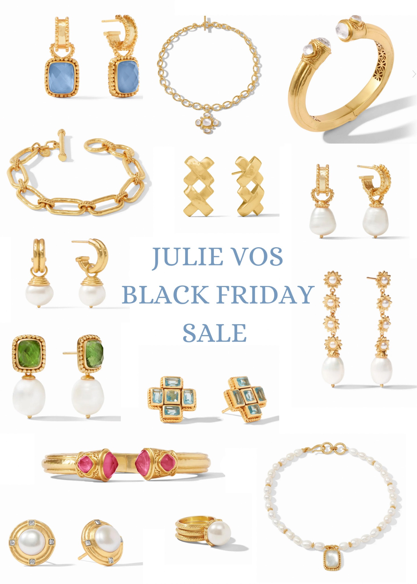 Julie Vos Black Friday Sale 2024 

#jewelry #gift #sale #blackfriday #julievos #gold #silver #classy #gift #mom #her #girlfriend #wife #sister #christmas #birthday #gift #guide #giftguide 

#LTKSaleAlert #LTKHoliday #LTKGiftGuide