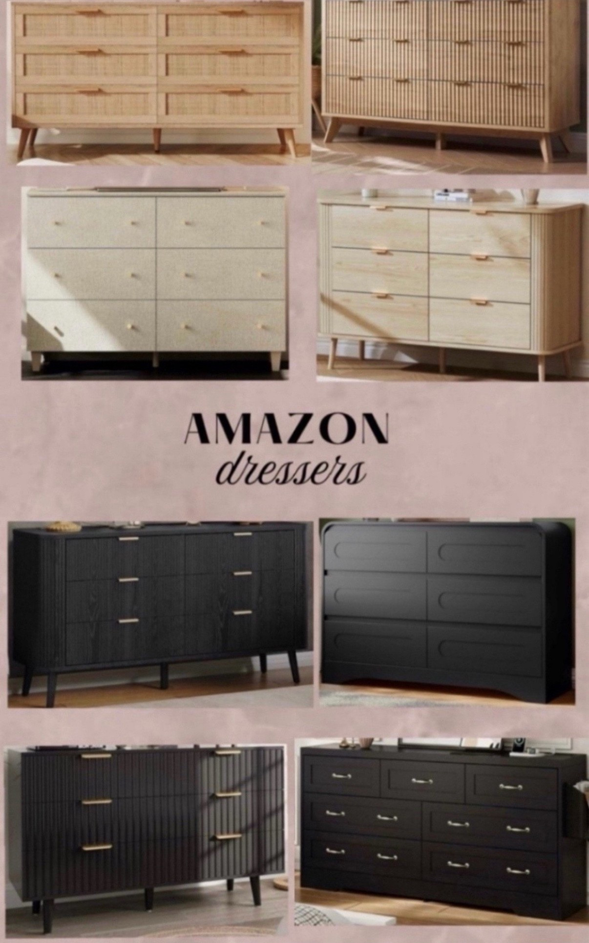 dressers