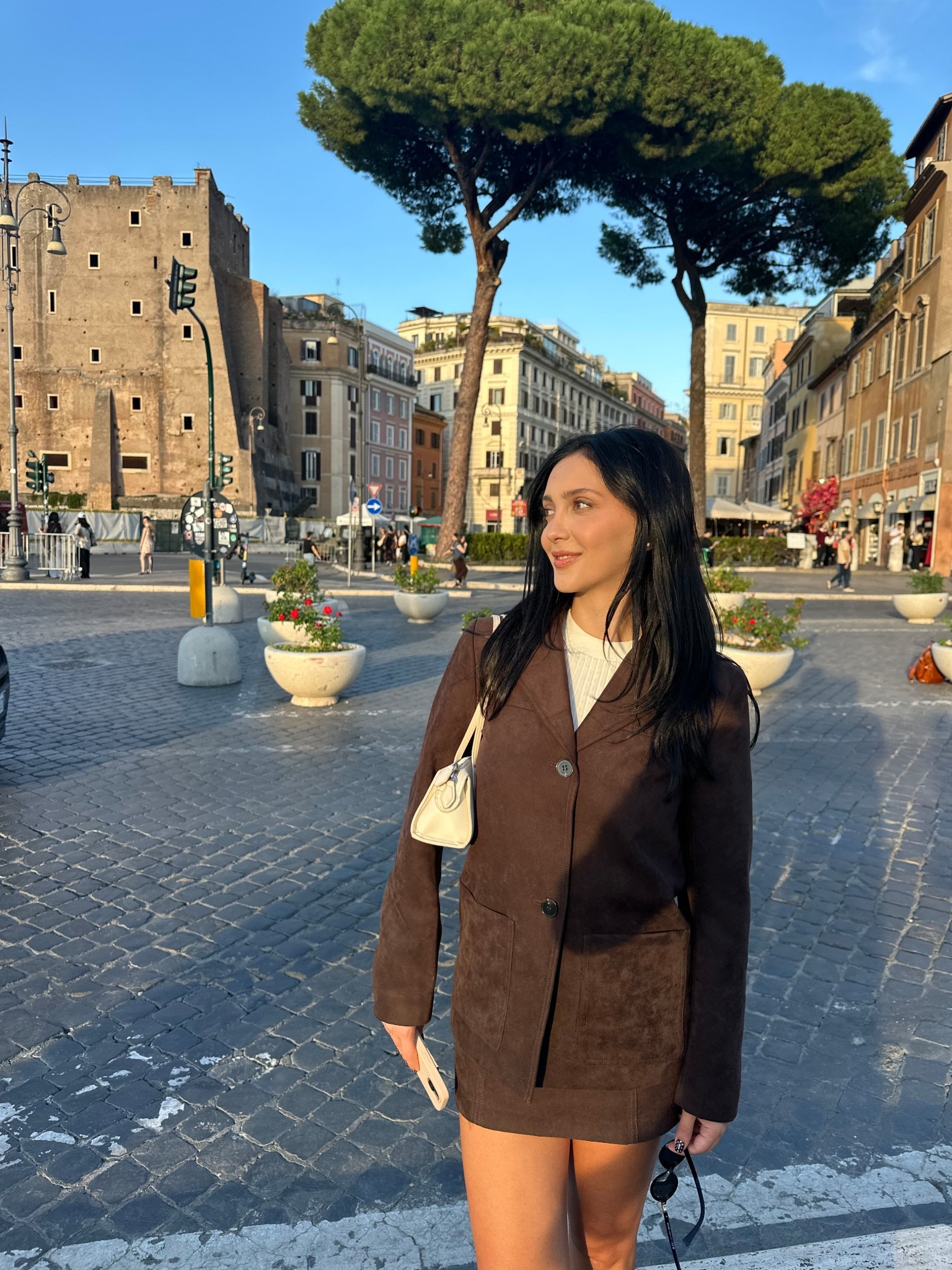 Suede jacket and suede skirt autumn outfit 🍂

#LTKSeasonal #LTKFindsUnder50 #LTKStyleTip