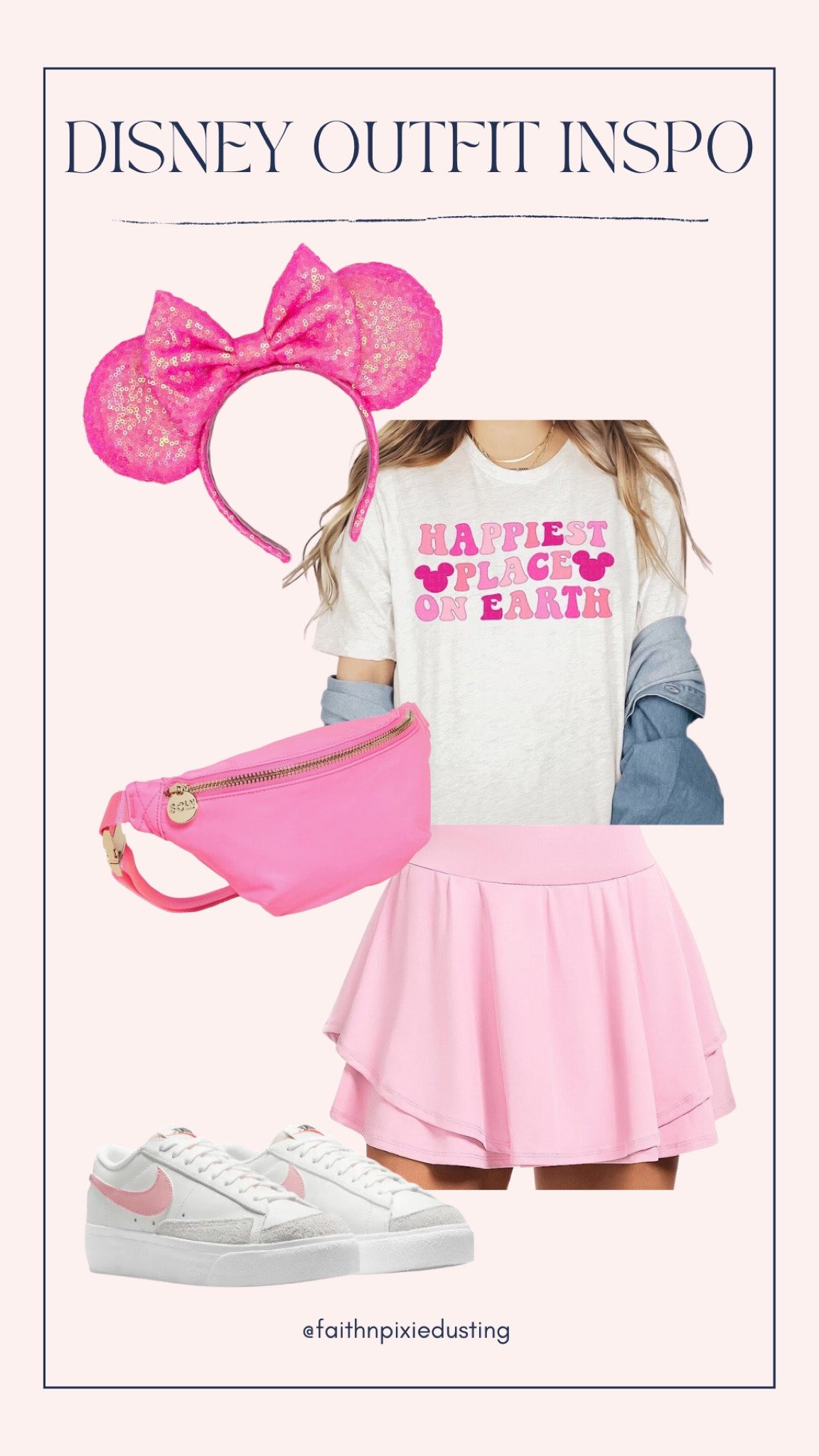 Disney Outfit Inspo

#LTKSeasonal #LTKstyletip #LTKtravel