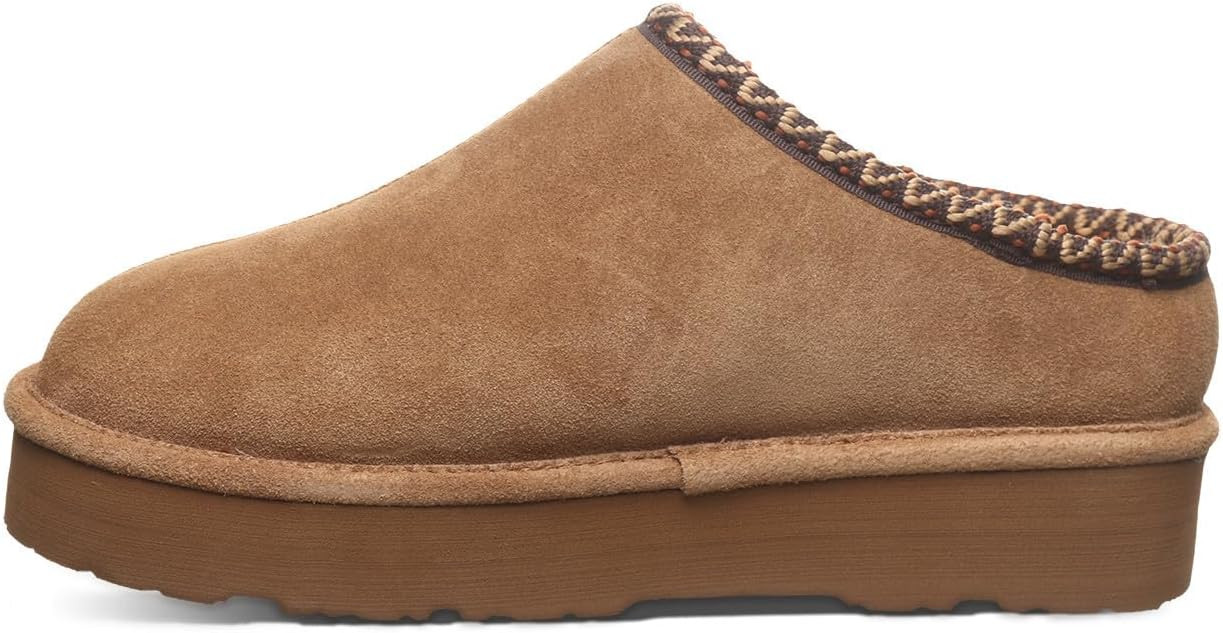 BEARPAW Women's Martis Slipper | Women's Slipper | Women's Shoe | Comfortable & Lightweight | Mul... | Amazon (US)