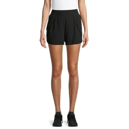 Avia Running Short (Women s) 1 Count 1 Pack | Walmart (US)