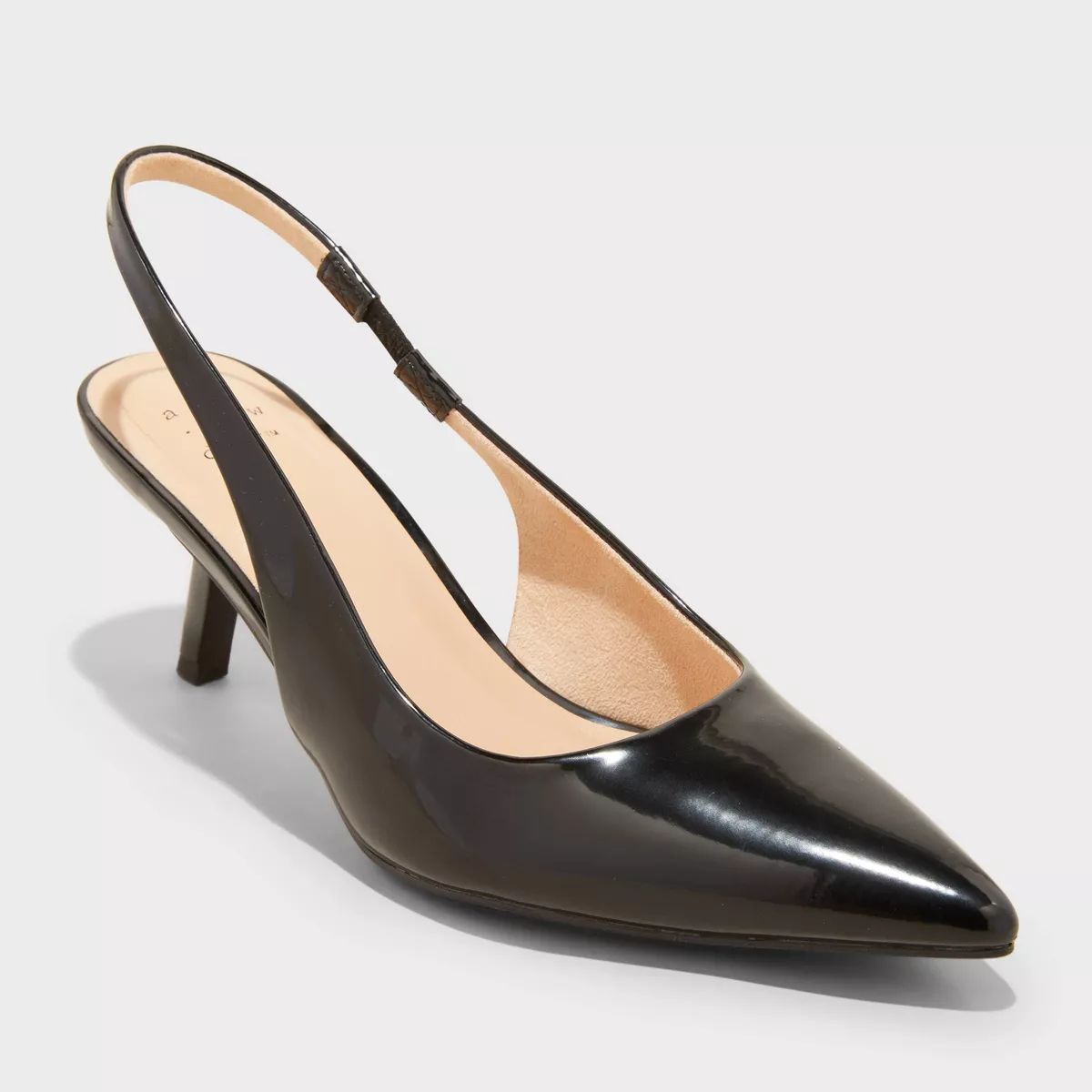 Women's Aubrey Slingback Heels - A New Day™ | Target