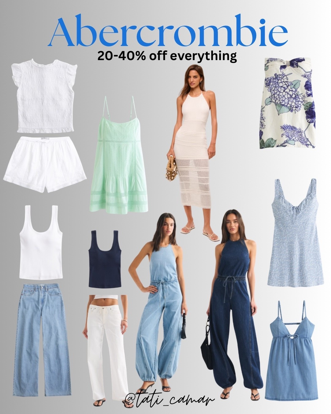 Abercrombie sale 20-40% off everything #Jeans #SpringOutfit #Spring Dress

#LTKootd #LTKgrwm