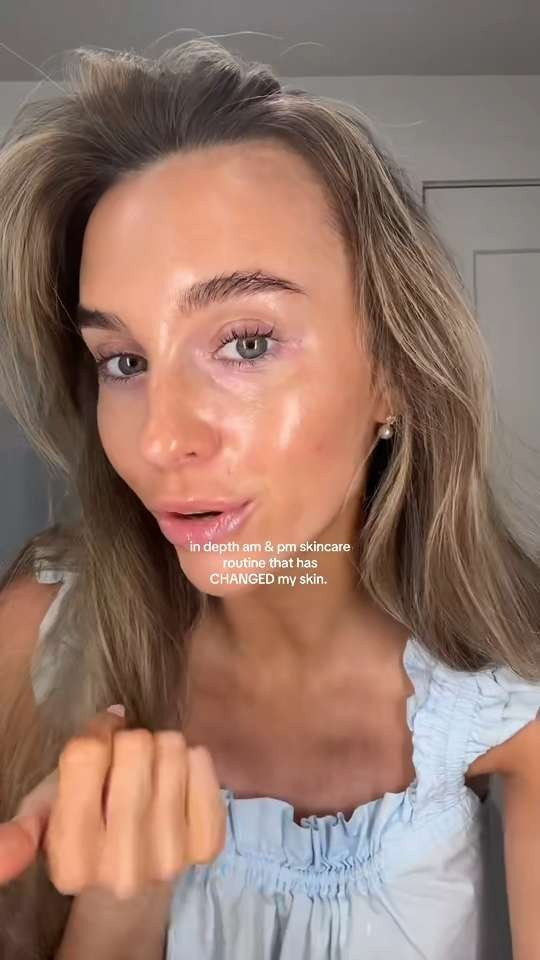 in depth skincare routine ✨

#skincareroutine #indepthskincare #skincareessentials 

 #LTKBeauty