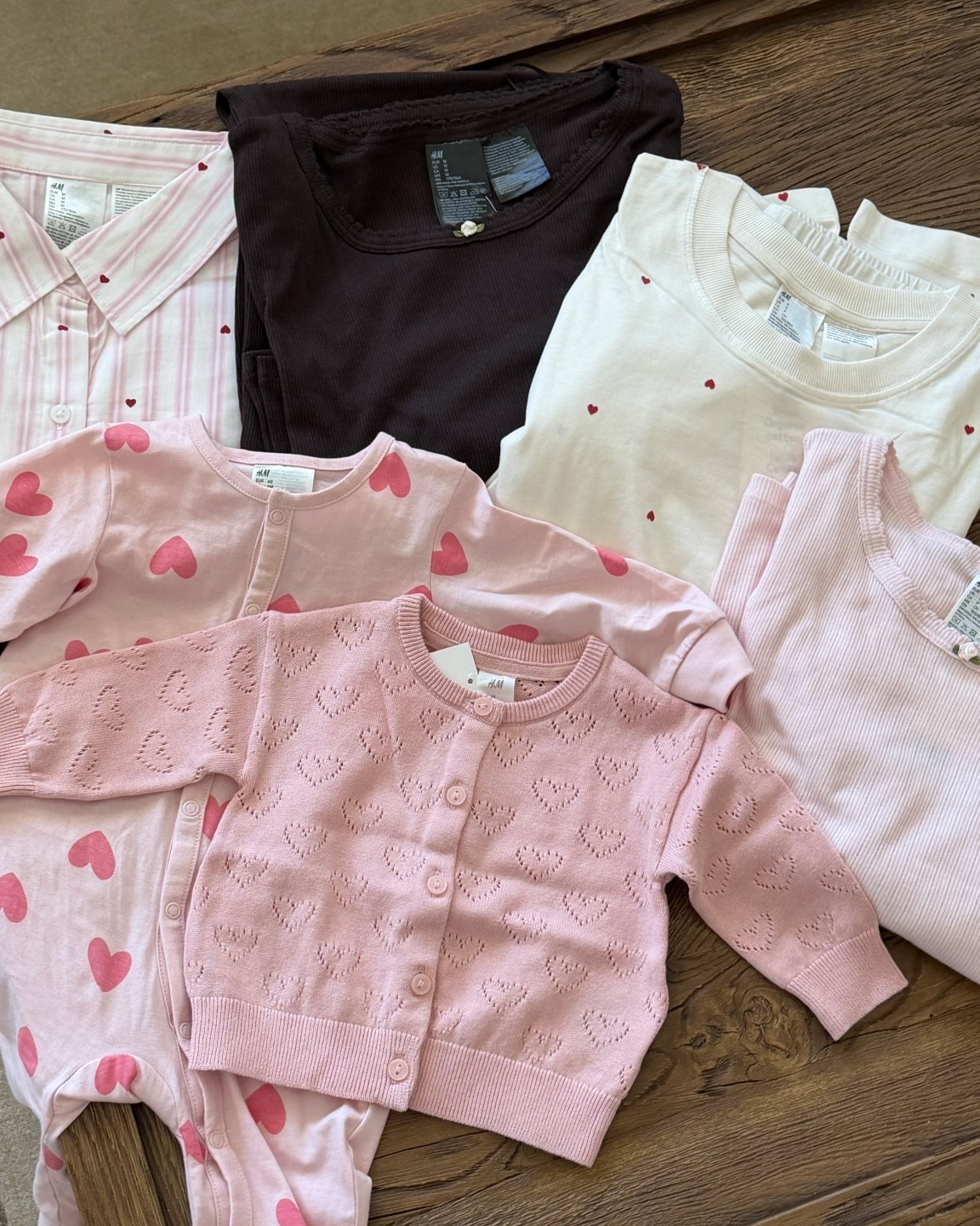 valentine pajama/loungewear haul 🎀