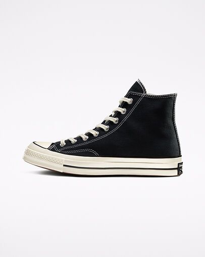 Chuck 70 Black High Top Shoe | Converse (US)