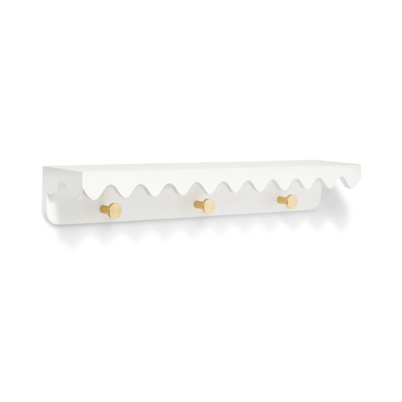 Wall Shelf White - Tabitha Brown for Target | Target