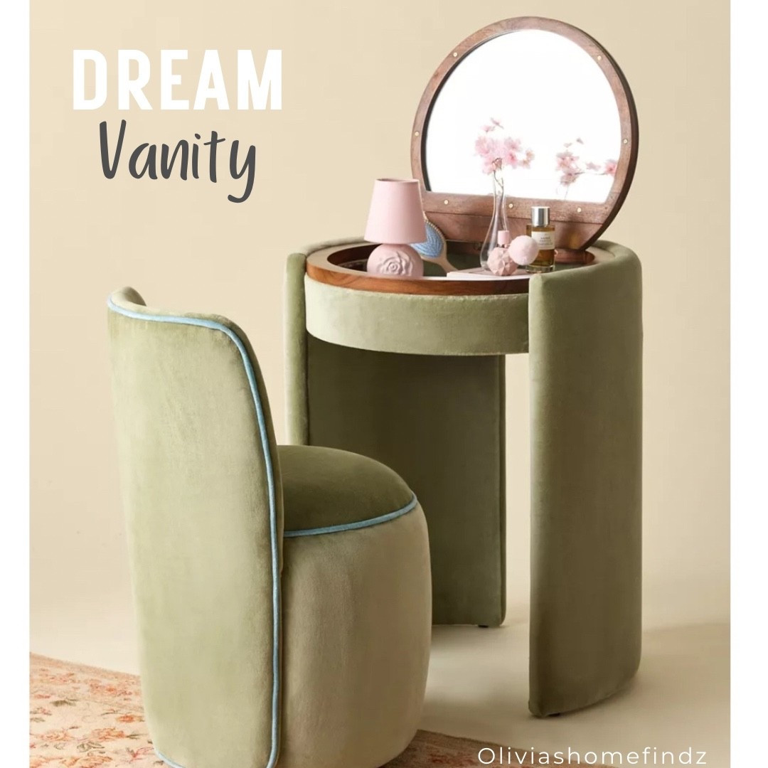 Dream vanity 

#LTKHome #LTKGiftGuide #LTKHoliday