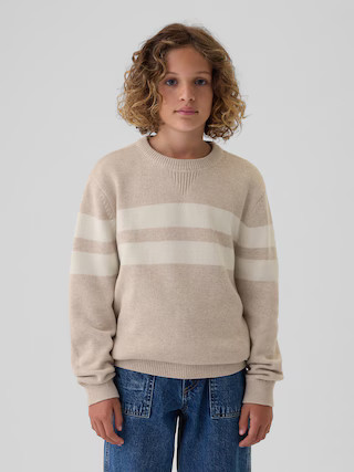 Kids Striped Sweater | Gap (US)