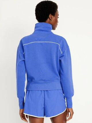 Dynamic Fleece Half Zip | Old Navy (US)