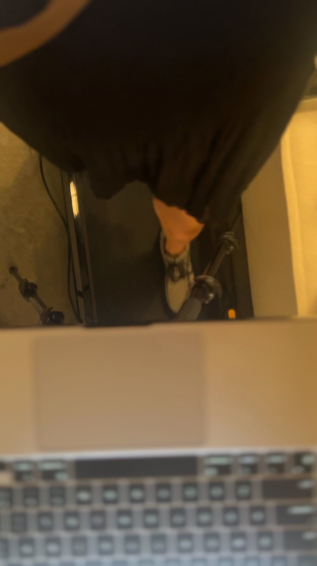 Absolutely love this walking pad. I’ve had it for about two years and I walk daily on it while doing work and watching my shows! I hide it behind my couch and no one can even see it it’s so small! It’s been such a game changer to get my steps in! I’ve also linked the incline version of this walking pad as I REALLY love this brand as it’s so inexpensive and gets the job done.

For reference: I am 5’11” and very long legs. I have not had any issues with the walking span on this treadmill !! 

#LTKActive #LTKselfcare #LTKfitnessgoals