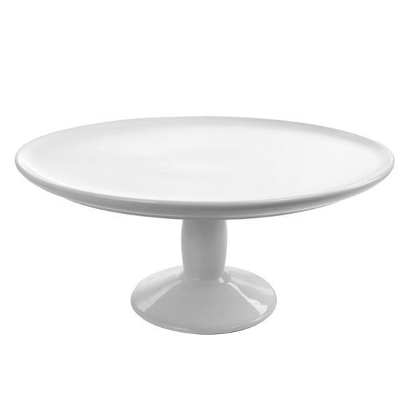 Martha Stewart 12 Inch Fine Ceramic Cake Stand | Target