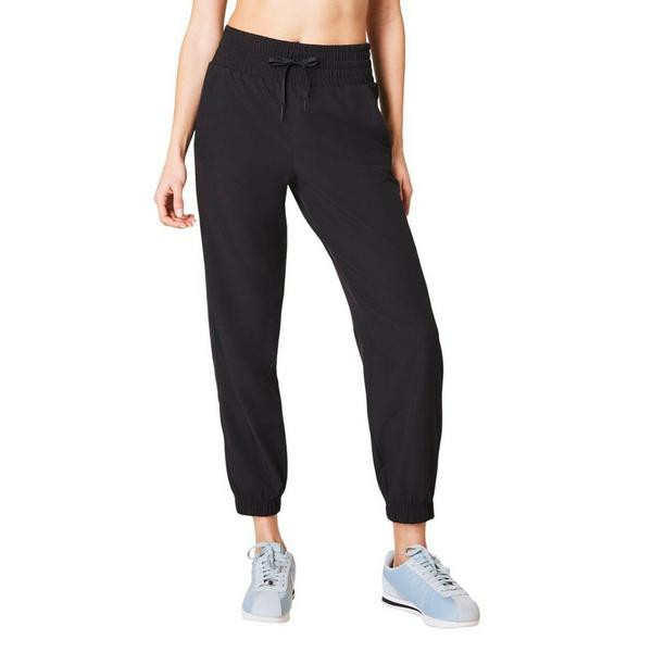 Women's Spanx On The Move Pants XLarge Very Black Regular | Scheels Sports