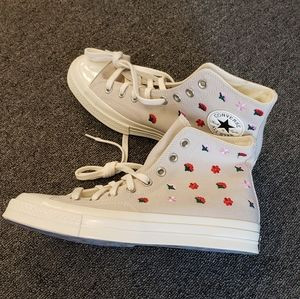 Converse Return to Festival 70 Hi Top Embroidered Canvas Sneaker | Poshmark