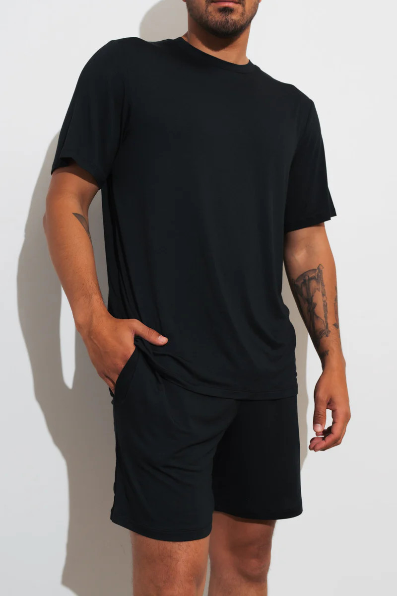 Vitality Float Men's Basic Short - Midnight | Vitality