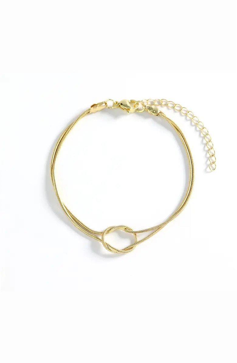 Dainty Knot Bracelet | Nordstrom