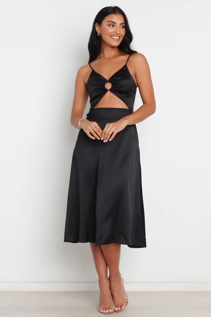 Moklim Dress - Black | Petal & Pup (US)