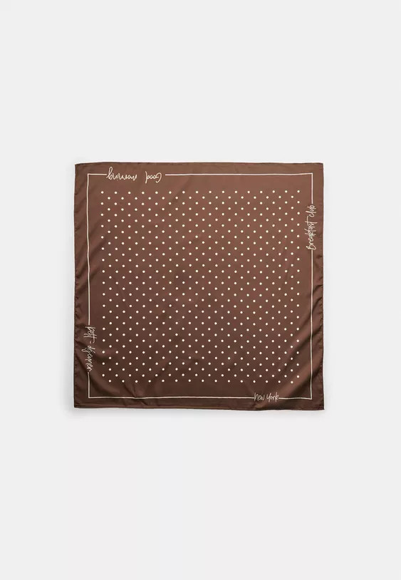Foulard pois | Stradivarius (FR)