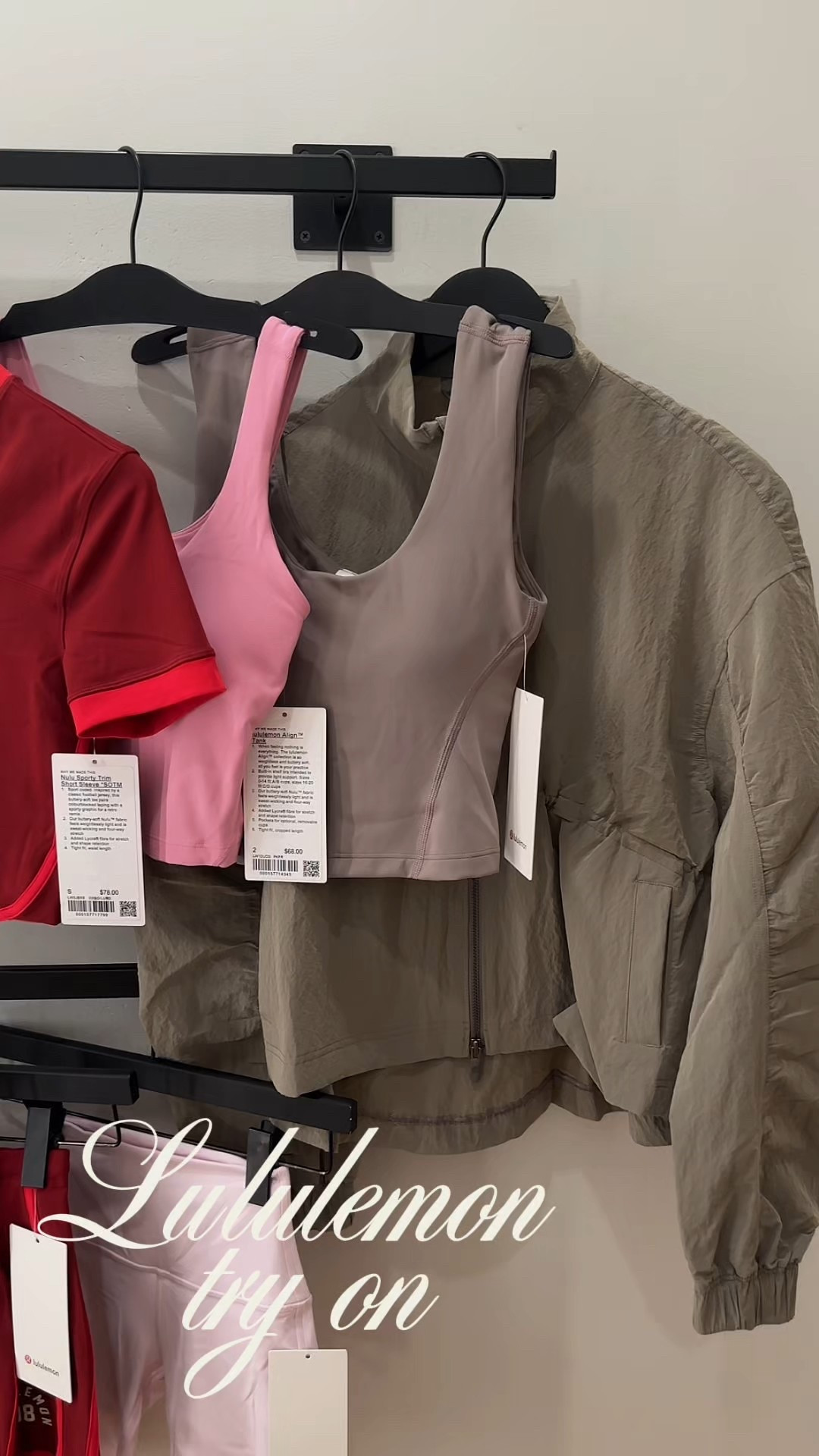 Went on a little lululemon shopping spree today ! Everything I loved is in here …...

#LTKFindsUnder100 #LTKStyleTip #LTKActive