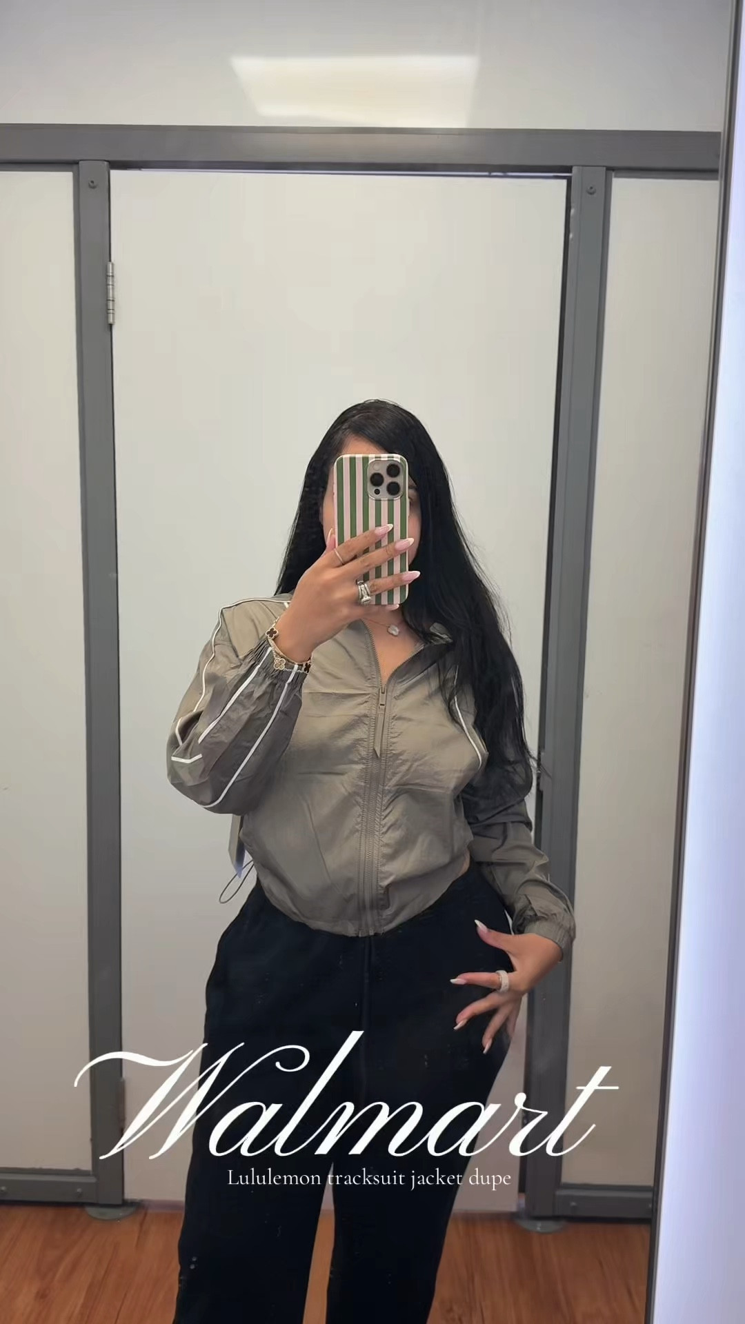 Size xs 

#LTKgrwm #LTKmomlife #LTKActive