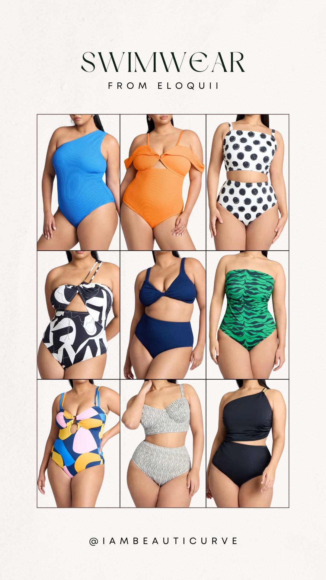 More swimwear favorites from Eloquii ✨

#LTKSwim #LTKPlusSize #LTKStyleTip