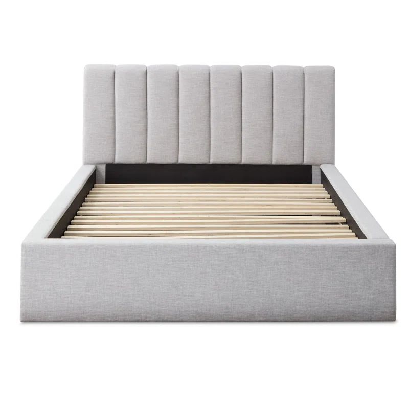 Delmar Upholstered Bed | Wayfair North America