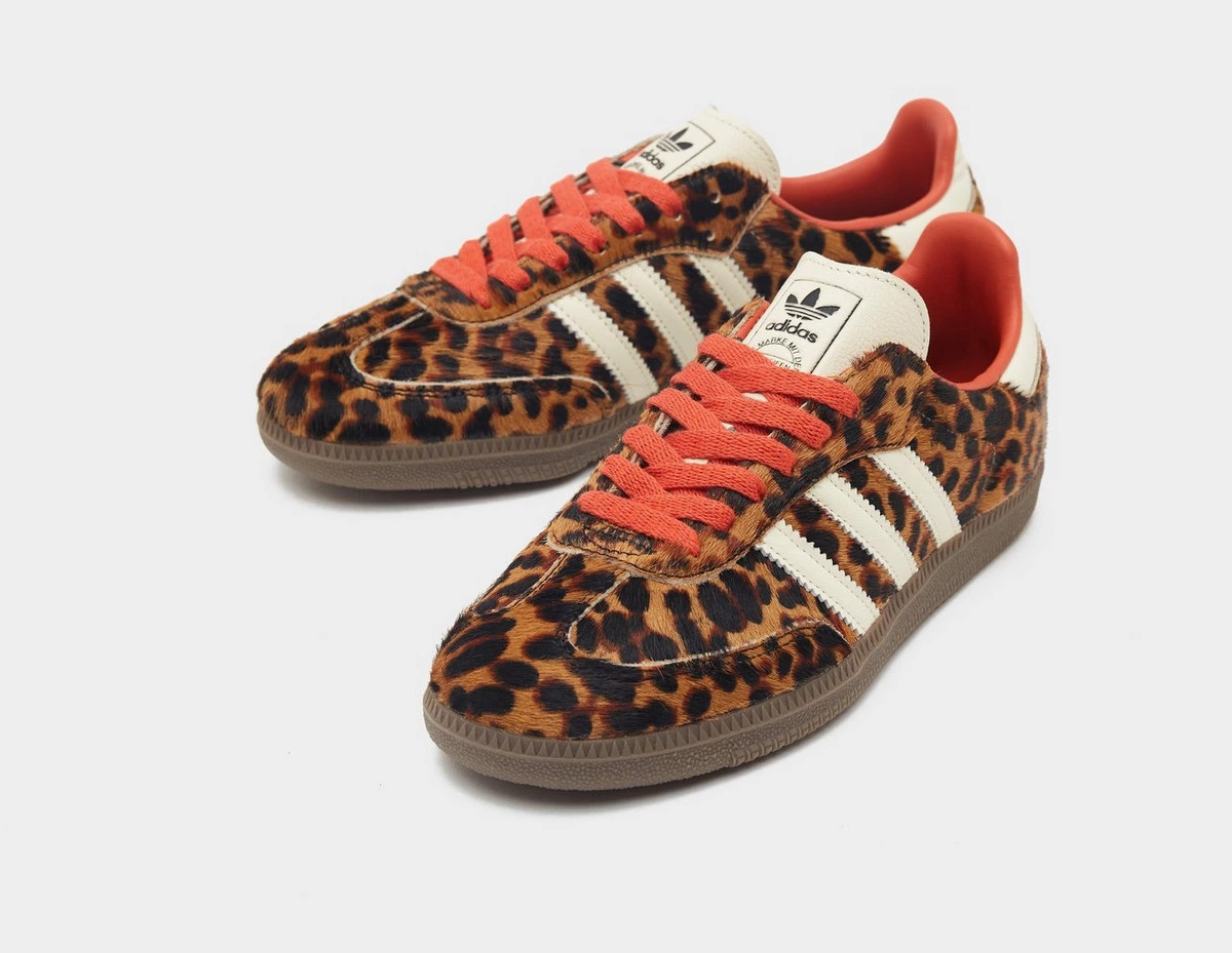 adidas Originals Samba OG Pony Hair Women's | size? (UK)
