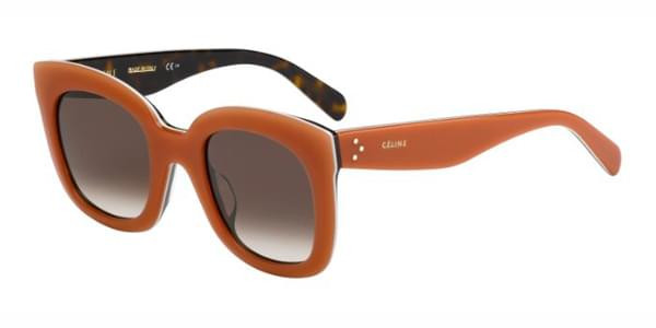 Celine Sunglasses CL 41385/F/S Baby Marta Asian Fit KMO/Z3 | SmartBuyGlasses (US)