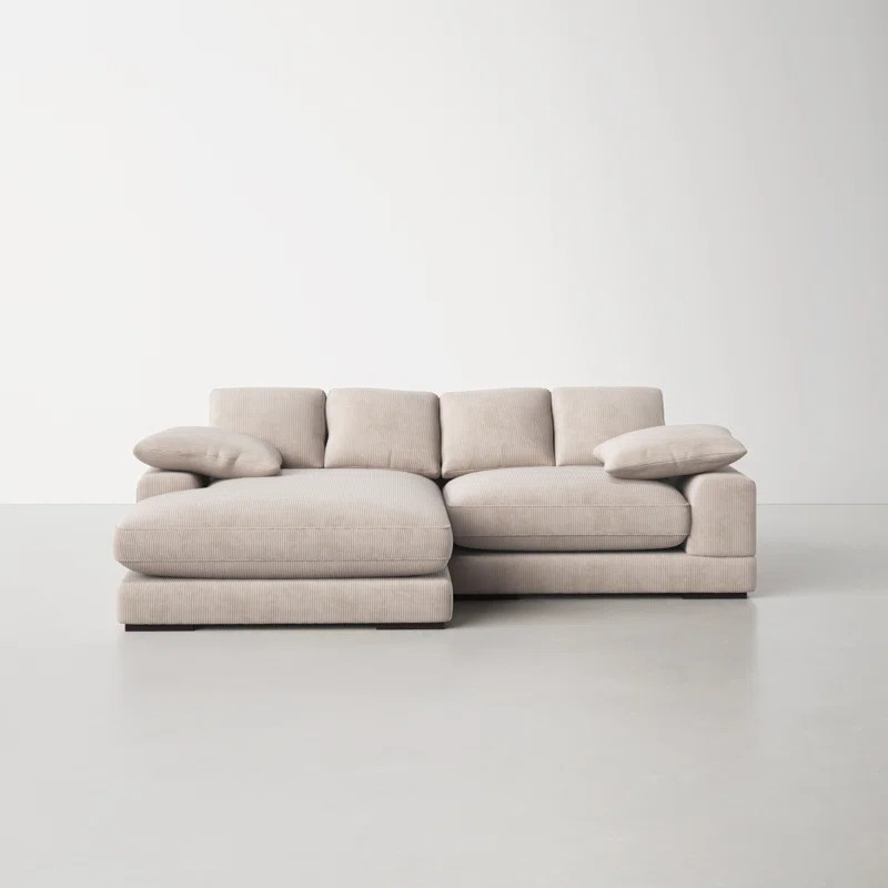 Lonsdale Reversible Chaise Sectional | Wayfair North America