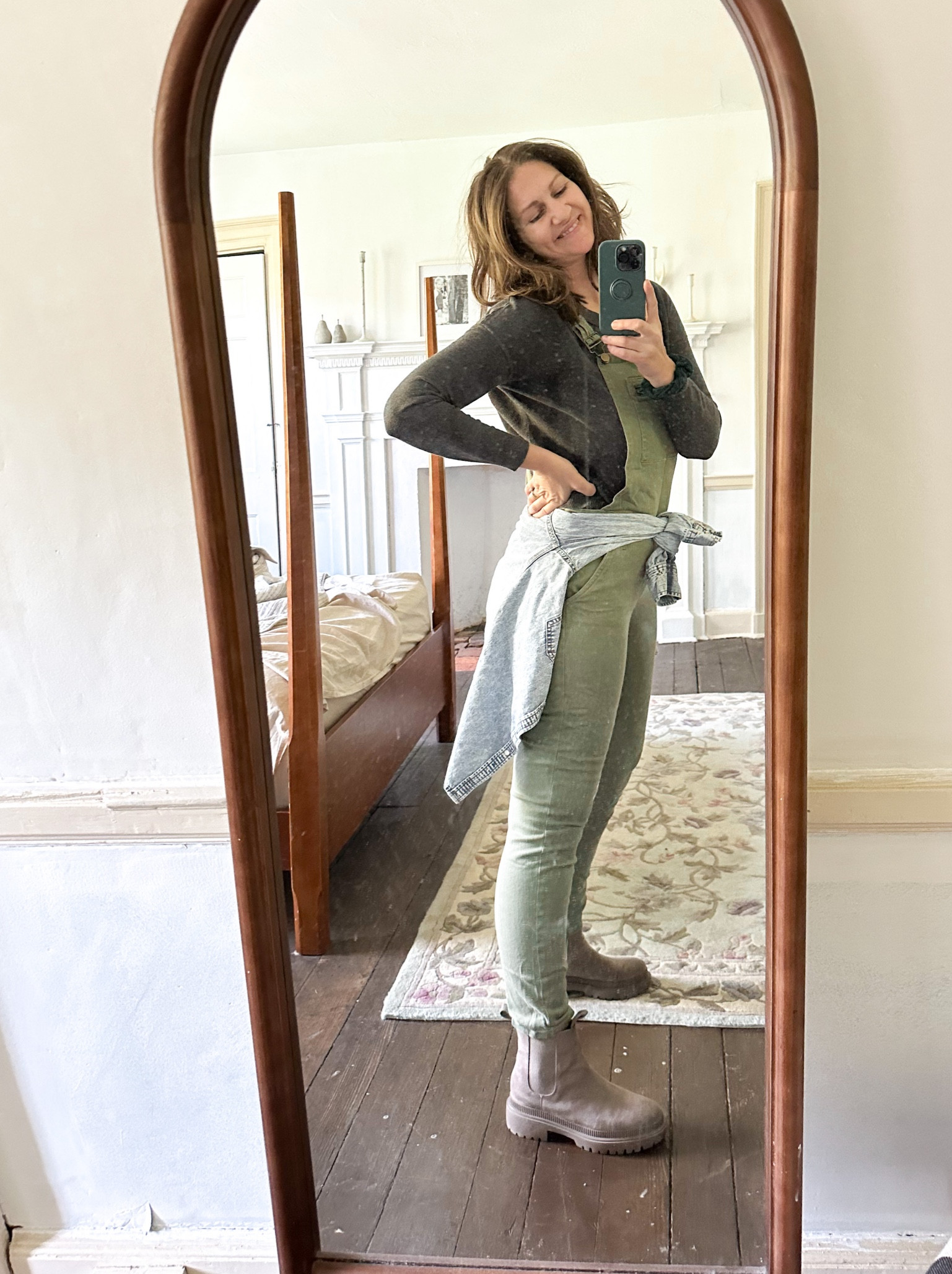 spring is my favorite overall 

#LTKsalealert #LTKstyletip #LTKunder50