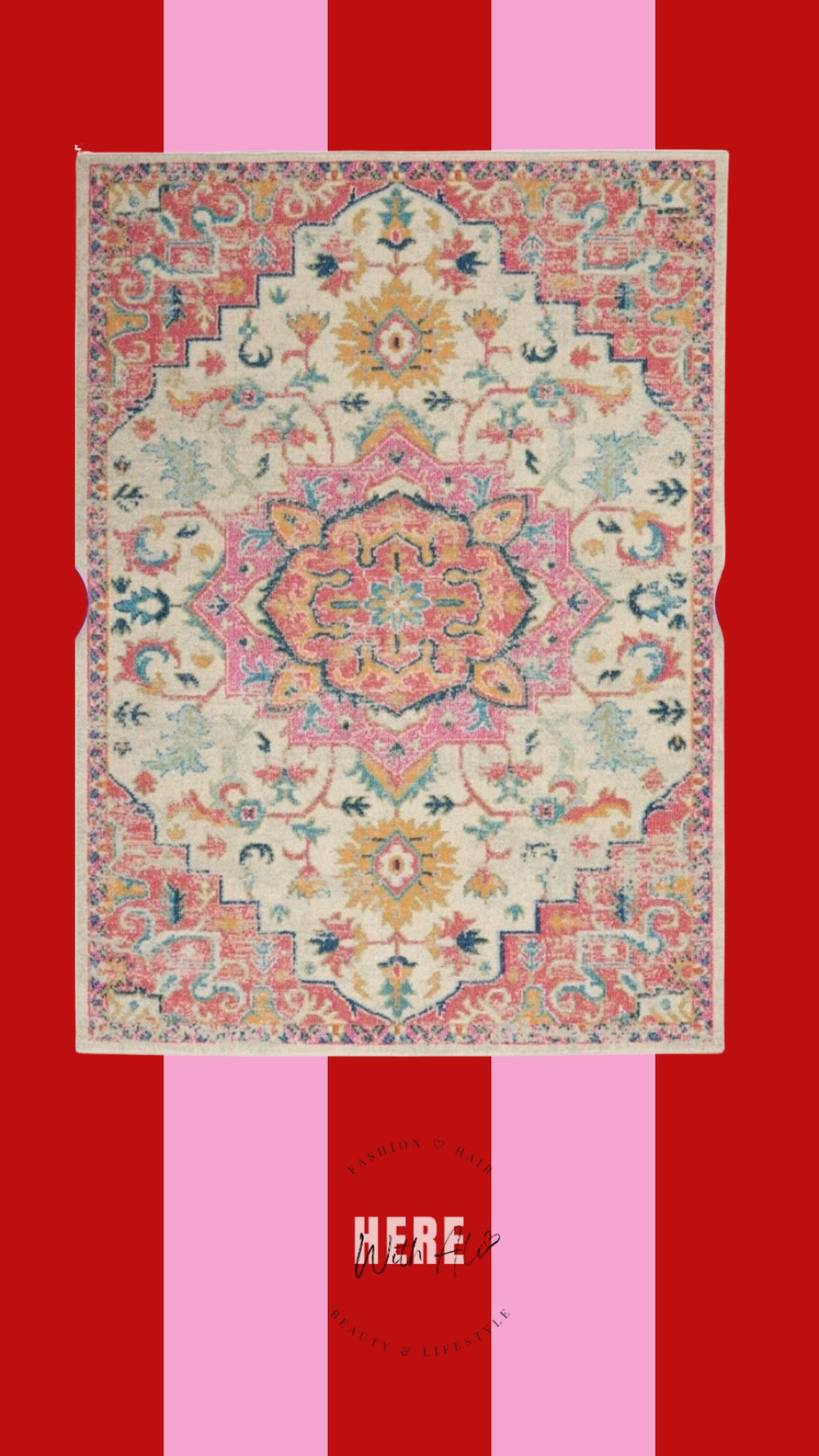 The perfect shade of pink

#LTKFindsUnder100 #LTKStyleTip #LTKHome